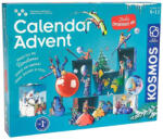 Thames & Kosmos Kit STEM Calendarul stiintific de Advent, Thames & Kosmos (BO-K_1619684)