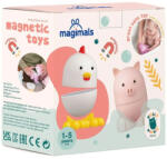 Clicstoys Joc cu magneti Magimals Ferma (BO-clics_401001)
