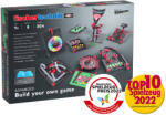 Fischertechnik Kit STEM Construieste si joaca 8 jocuri, Fischertechnik (BO-F_564067)