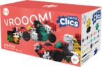Clicstoys Nano Clics Pentru constructori creativi 250 piese, Clicformers (BO-clics_NC002)