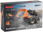 Fischertechnik Kit STEM Incarcator frontal de asamblat si manevrat, Fischertechnik (BO-F_576106)