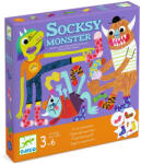 DJECO Joc de cooperare Socksy Monster, Djeco (BO-DJ08526)