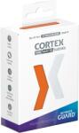 Ultimate Guard Cortex Sleeves Matte Standard Size 100 Orange (UGD011415)