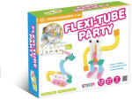 Gigo Toys Kit STEM de construit cu tuburi flexibile, Genius Toy (BO-G_7463)
