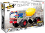 Construct It Kit STEM Betoniera, nivel intermediar (BO-CT003573)