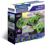 Gigo Toys Kit STEM Construieste roboti extraterestrii, Genius Toy (BO-G_7445)