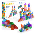 Clicstoys Set STEM magnetic de construit Cubixx, 64 piese (BO-clics_501002)