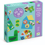 DJECO Joc educativ 5 jocuri clasice, Djeco (BO-DJ08275)