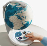 TopBright ScienceCan Joc STEM Glob pamantesc interactiv, TopBright (BO-TB_160232)