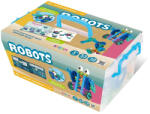 Gigo Toys Kit STEM de construit roboti, Genius Toy (BO-G_7268)