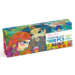 DJECO Puzzle galerie Magic India, Djeco (BO-DJ07649) Puzzle