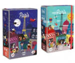 Londji Puzzle Londji, Noapte si zi la Paris (BO-LJ_PZ121U)
