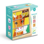 DJECO Puzzle rotativ Animoroll, Djeco (BO-DJ01955)