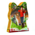 DJECO Puzzle Petrica si lupul, Djeco (BO-DJ07309)