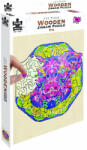 Construct It Puzzle lemn Porc (BO-9350375000121)