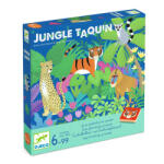 DJECO Joc de societate Jungle Taquin, Djeco (BO-DJ00800)