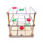Svoora Joc educativ Epic Tic tac toe, Svoora (BO-Sv_23145)