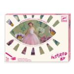 DJECO Atelier de pictura Balerina Inspired by Degas, Djeco (BO-DJ09381)