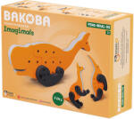 Bakoba Joc de construit cu blocuri de spuma PengWhalOo, Bakoba (BO-B_1911)