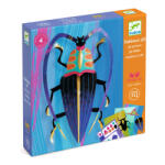 DJECO Joc creativ Insecte stralucitoare, Djeco (BO-DJ09449)