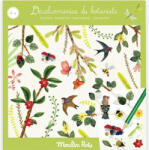 Moulin Roty Abtibilduri de transferat Botanist, Moulin Roty (BO-MR_712430)