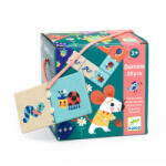 DJECO Domino animale mici, Djeco (BO-DJ08255)