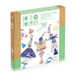 DJECO Joc creativ DIY Brelocuri si accesorii, Djeco (BO-DJ07981)