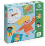 DJECO Joc educativ Bodyco, Djeco (BO-DJ08267)