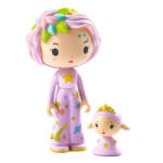 DJECO Figurina Tinyly Violet Tinyroom, Djeco (BO-DJ06965)
