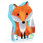 DJECO Puzzle Vulpita Ginger, Djeco (BO-DJ07285)