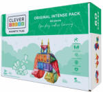Cleverclixx Set magnetic de construit Inventiv 60 piese, Cleverclixx (BO-CC-1008)