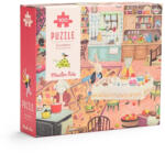 Moulin Roty Puzzle de observatie Acasa, Moulin Roty (BO-MR_632441)