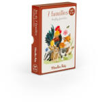 Moulin Roty Joc de strategie Happy families, Moulin Roty (BO-MR_712434)