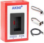 Techstar Programator Chei Auto AK90+ compatibil cu BMW EWS2 EWS3 EWS4 - modele 1995-2009 (SKU3629)