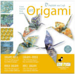 Fridolin Origami pasari design Van Gogh, Fridolin (BO-Fr_11353)