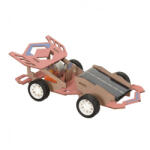 Egmont Toys Set creativ si educativ Masina de curse cu panou solar, Egmont Toys (BO-Egm_630569)
