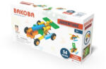 Bakoba Joc de construit cu blocuri Adventure, Bakoba (BO-B_2702)
