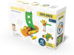 Bakoba Joc de construit cu blocuri Explorer, Bakoba (BO-B_2701)