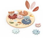Speedy Monkey Jucarie interactiva cu roti dintate, Speedy Monkey (BO-SM_SP1030)