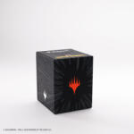 Gamegenic MTG Bastion 100+ XL Art Edition Comic Burst Black Deck Box (4251715424315)