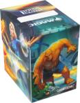 Gamegenic MTG Soft Dynacrate 100+ XL Fantastic Four Unleashed Deck Box (4251715424247)