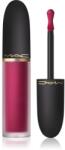 M·A·C Powder Kiss Lip + Cheek Mousse fard multifuncțional, pentru buze și obraz culoare Make It Fashun! 5 ml