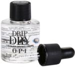 OPI Drip Dry picaturi pentru accelerarea uscarii vopselei 8 ml