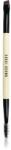 Bobbi Brown Dual-Ended Brow Definer/Groomer Brush perie pentru modelarea sprâncenelor 1 buc