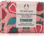 The Body Shop Strawberry Soap Sapun natural 100 g