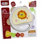 Man Yuk Toys Kézzel ütögethető dob bébijáték - 12 cm (368-32) - jateknet
