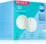 Canpol babies Breast Pads Standard 50+10 Ks inserții de unică folosință pentru sutien 60 buc
