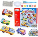 Manyuk Toys Csináld magad gipszkiöntő szett: versenyautók (8569) - jateknet