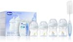 Chicco Natural Feeling First Starter Set подаръчен комплект за бебета 0 m+