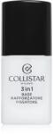 Collistar Puro 3 in 1 lac de unghii cu rezistenta indelungata 3 in 1 culoare Translucent 10 ml